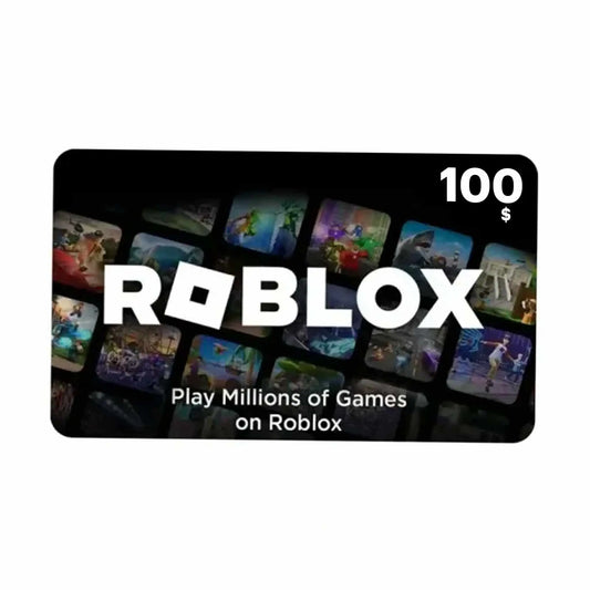 Roblox 100$