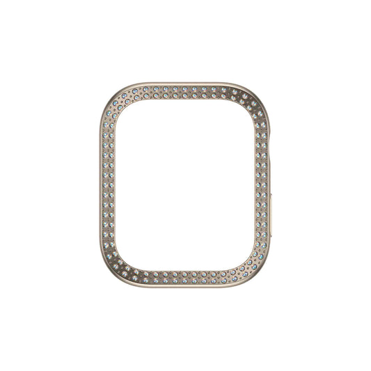 سيف باي بانزر جلاس® بلينغ بامبر ساعة آبل سلسلة 10 | 46 ملم - ذهبي