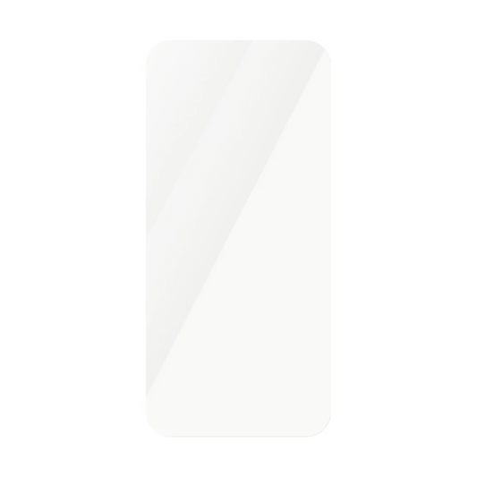 سيف. واقي شاشة من بانزر جلاس® - 6.1 بوصة - مقاس فائق الاتساع - ايفون 16 | 15