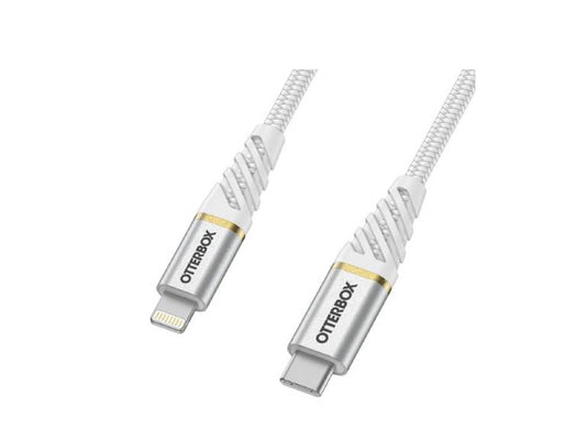 OtterBox Lightning to USB-C Fast Charge Cable - Premium 2 Meter