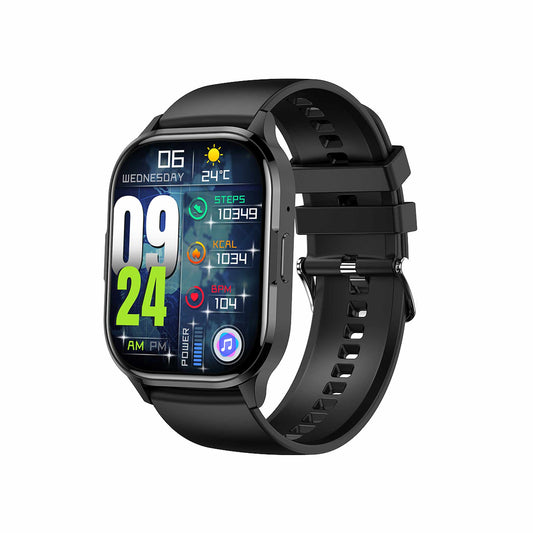 SIA Ultra Watch S - Black