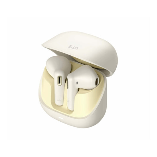 SIA TW102 2 MIC ENC Earbuds β Beige