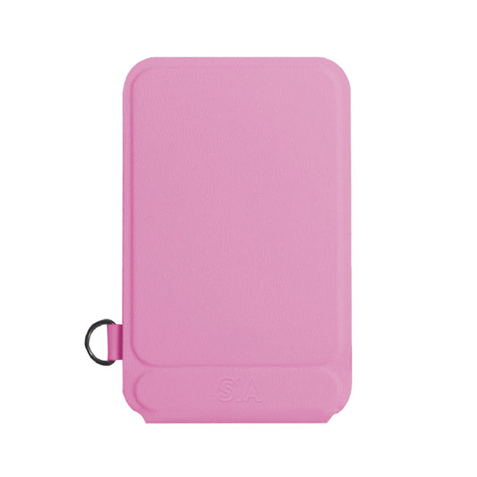 SIA VLOG Mount Tripod Magsafe Wallet - Pink