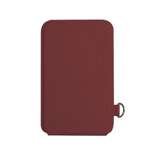 SIA Vlog Mount Tripod Magsafe Wallet - Brown