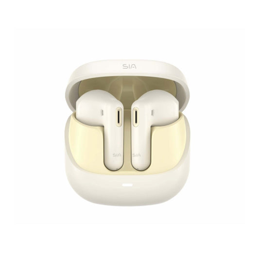 SIA TW102 2 MIC ENC Earbuds β Beige