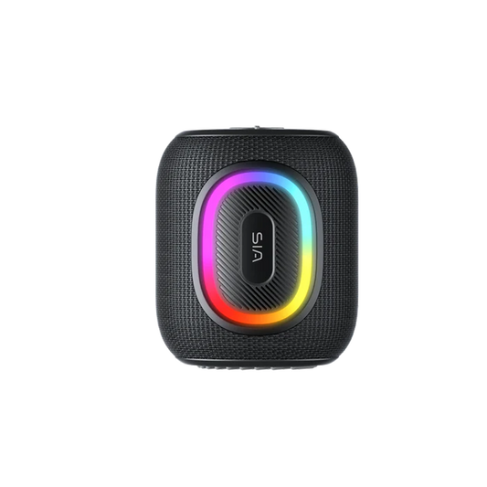 SIA Bluetooth Speaker 6W GT-HV190 - Black