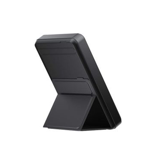 SIA PB2001 - 10000mAh Wireless Power Bank With Holder β Black