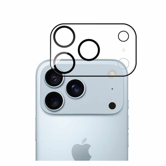 SIA Full Camera Clear Lens Glass iPhone 17 Pro Max