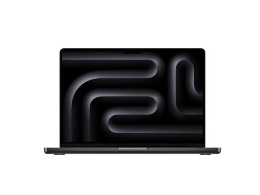 Apple 14 Inch MacBook Pro M3 Pro 11-Core CPU 14-Core GPU 18GB - 512GB SSD - Space Black