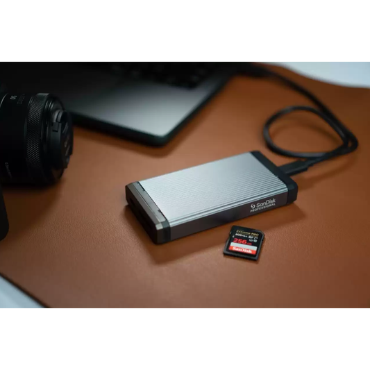 SanDisk Extreme PRO microSD Card 128GB for Smartphones, Cameras & Drones