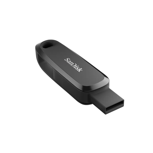 SanDisk Phone Drive USB Type-C / USB Type-A 100MB/s 64GB - Black