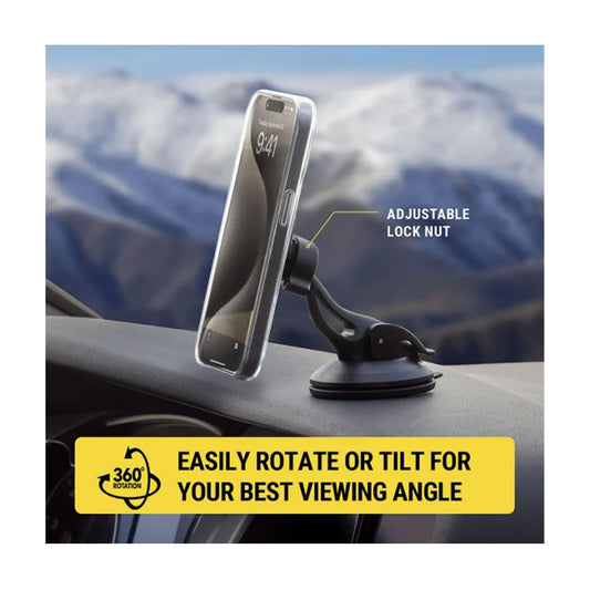 Scosche MagicMountβ’ Select Magsafe Window/Dash Mount