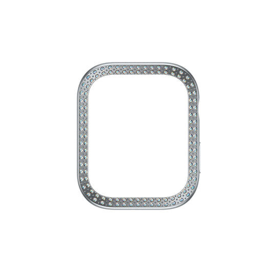 PanzerGlass® Safe by Bling Bumper Apple Watch Series 10 | 42mm - Silver