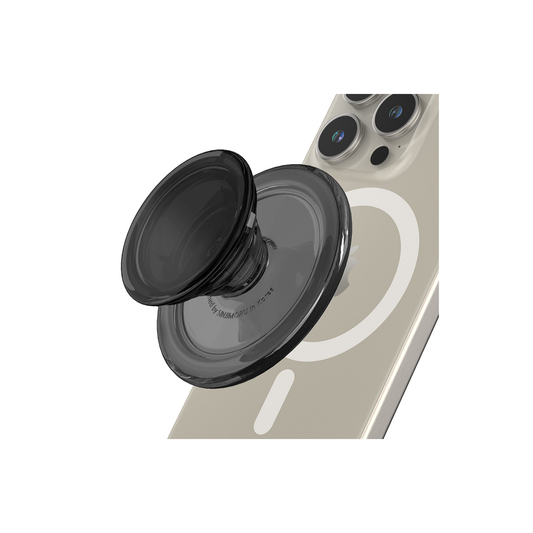 Sinjimoru M-Tipi Tok Magsafe Grip - Black