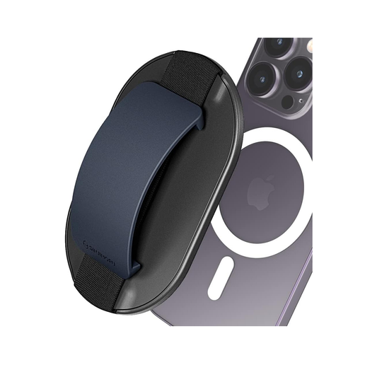 Sinjimoru Magsafe Grip - Navy Blue