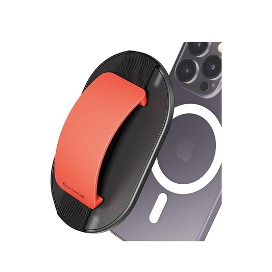 Sinjimoru Magsafe Grip - Orange