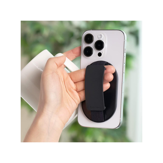 Sinjimoru Magsafe Grip - Black