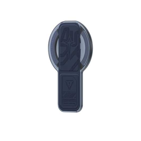 Skinarma Magnetic Smart Grip stand arch Xe Phaze - Blue