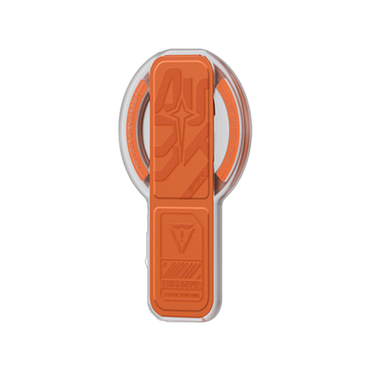 Skinarma Magnetic Smart Grip Stand Arch Xe Phaze - Orange