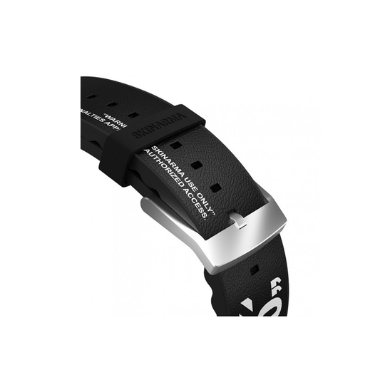 Skinarma Taihi Sora Strap For Apple Watch 45/44/42 mm - Black