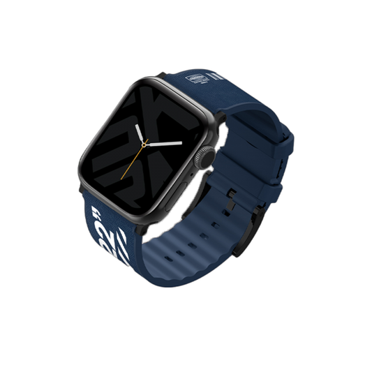 Skinarma Taihi Sora Strap For Apple Watch 45/44/42 mm - Blue