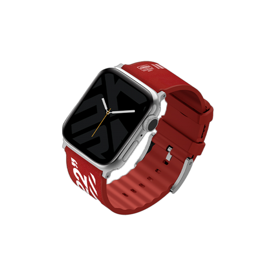 Skinarma Taihi Sora Strap For Apple Watch 45/44/42 mm - Red