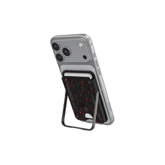 Skinarma Magnetic Cardholder With Smart Kick Stand Vektor