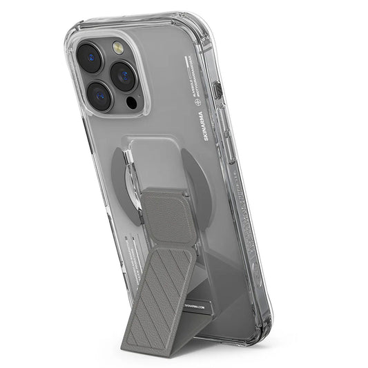Skinarma Axon Magsafe Case For iPhone 16 Pro Max - Titanium