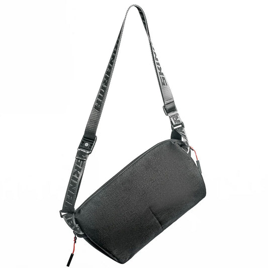 Skinarma Fardel Crossbody Carrylogy Fabric - Black