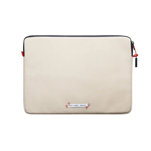 Skinarma Fardel Laptop Bag (Up To 14 Inch) - Ivory