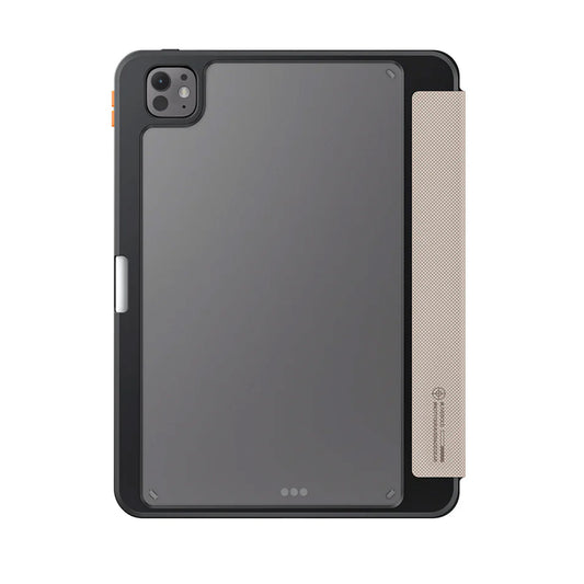 Skinarma Gamma Case For ipad Pro 11-Inch (5Th Gen) - Stone