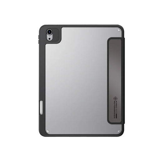 Skinarma Kira Kobai Case For Ipad Air 11-Inch (6Th Gen) - Gunmetal