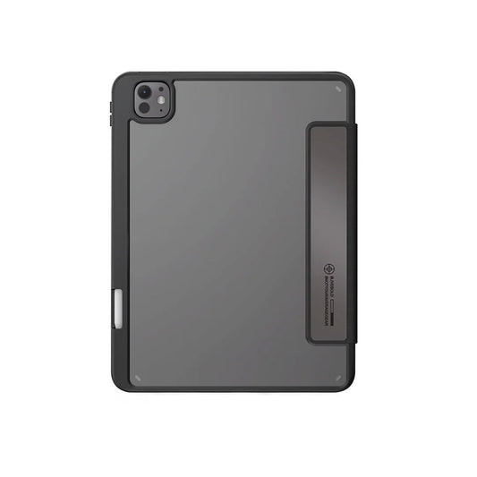 Skinarma Kira Kobai Case For Ipad Pro 11-Inch (5Th Gen) - Gunmetal