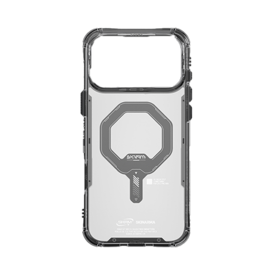 Skinarma iPhone 17 Pro Max (2025) 6.9 Inch Saido Mag-Charge