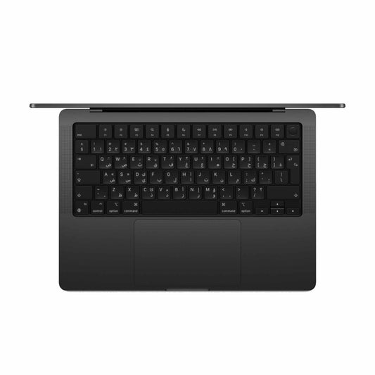Apple MacBook Pro M4 Pro - 24GB - 1TB - 14 Inch - Space Black