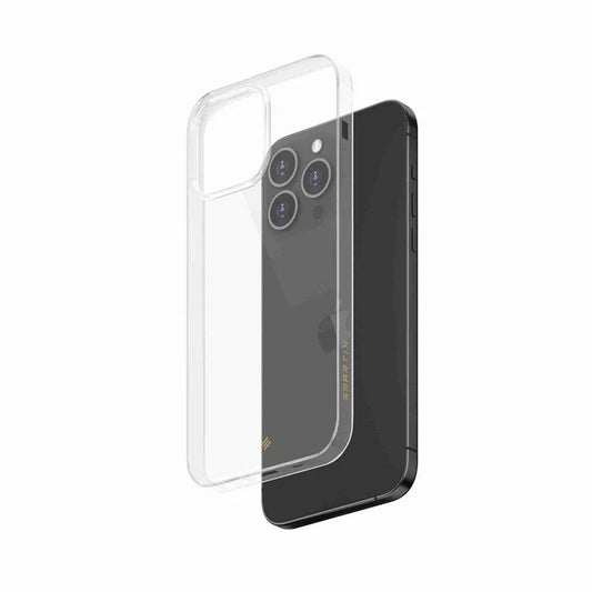 Smartix Premium Clear Case for iPhone 16 Pro Max