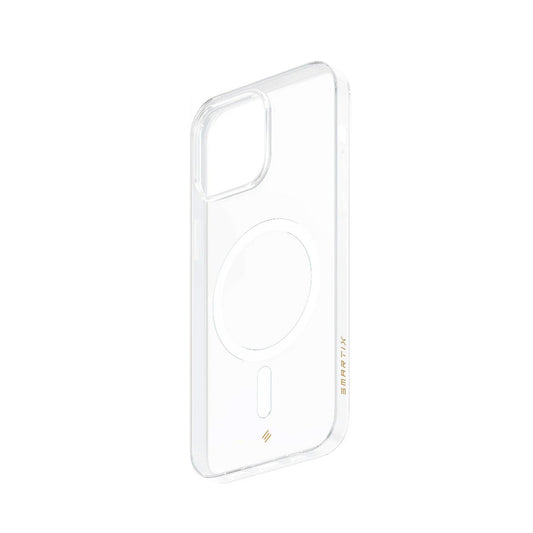 Smartix Premium Clear Case for iPhone 16 Pro Max