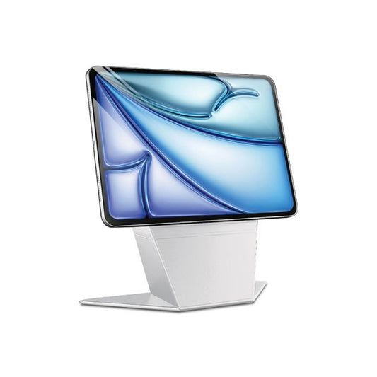 Smartix Premium Magnetic Stand Case For iPad Air 13 Inch M2/M3 - Gray