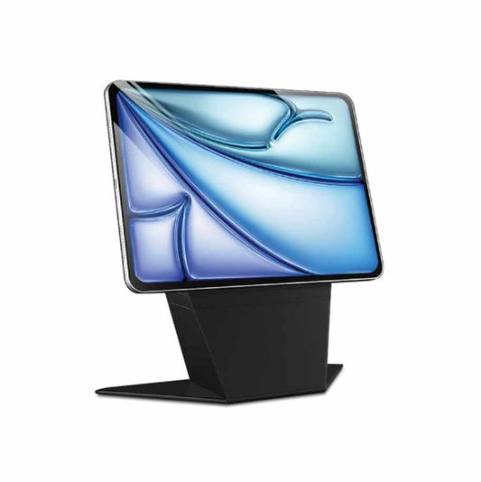 Smartix Premium Magnetic Stand Case For iPad Air 11'' M2/M3 - Black