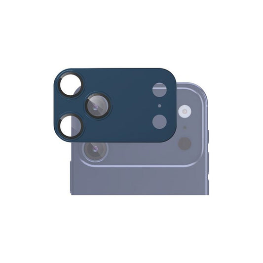 Smartix Ultraguard Aluminium Camera Lens Protector for iPhone 17 Pro - Deep Blue