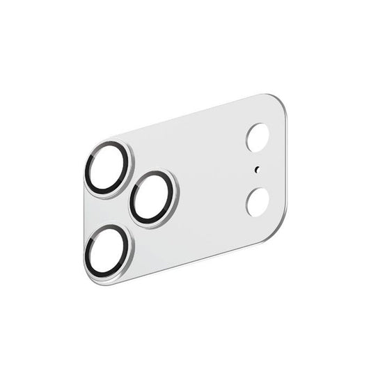 Smartix Ultraguard Aluminium Camera Lens Protector for iPhone 17 Pro - Silver