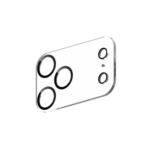 سمارتكس ألتراجارد حماية زجاجي شفاف للكاميرا لآيفون 17 برو ماكس