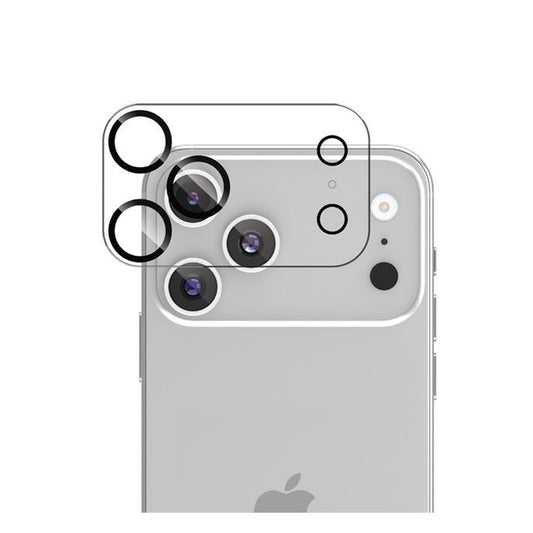 سمارتكس ألتراجارد حماية زجاجي شفاف للكاميرا لآيفون 17 برو