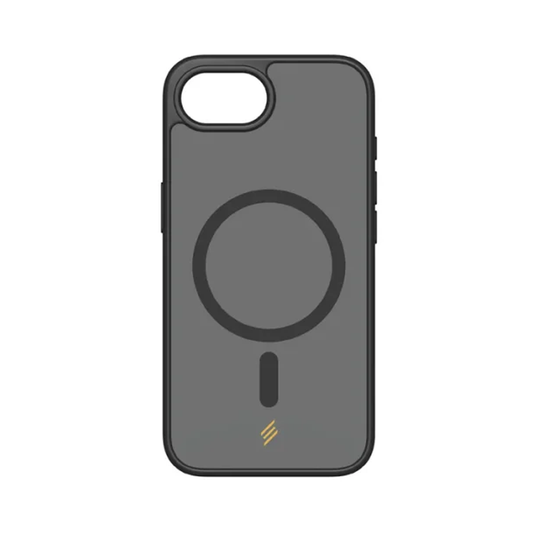 Smartix Premium Magnetic Colour Case for iPhone 16E - Black
