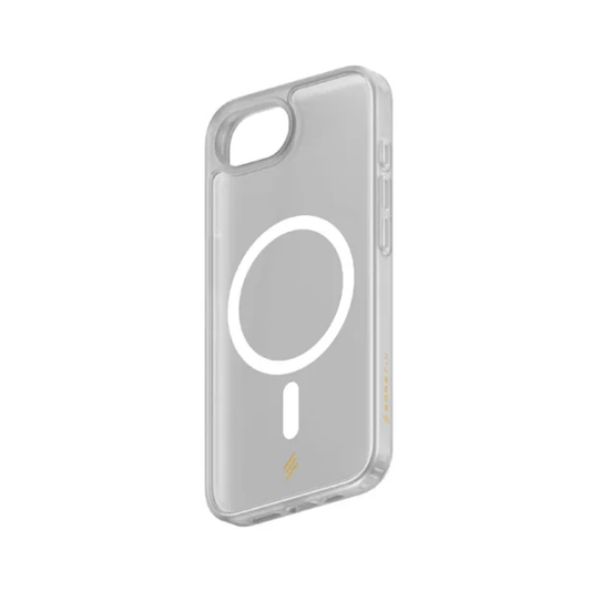 Smartix Premium Magnetic Colour Case For iPhone 16E - White