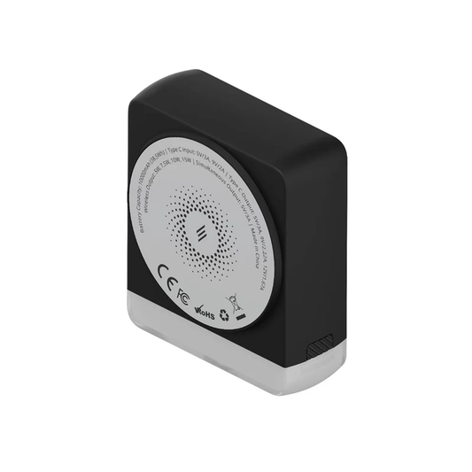 Smartix Premium Spark Magnetic Wireless Power Bank 10000mAh