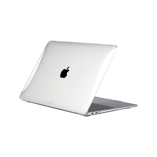 Smartix Premium Transparent Laptop Shell For MacBook Air - 13.6 Inch