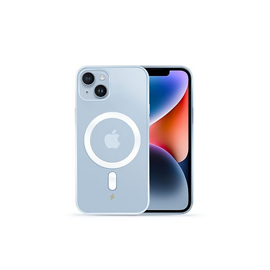Smartix Premium Ultra Clear Magnetic Case for iPhone 14 Max