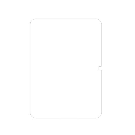 Smartix Ultraguard Matte Screen Protector for iPad 11/10th Gen