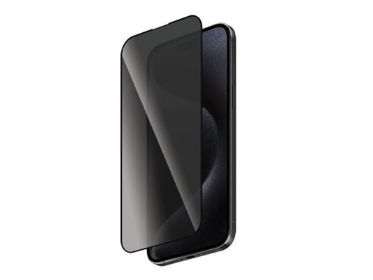 سمارتكس بريميوم شاشة حماية توفر الخصوصية لهاتف ايفون 15 برو ماكس